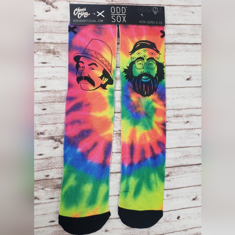 NEW Cheech and Chong ODD SOX